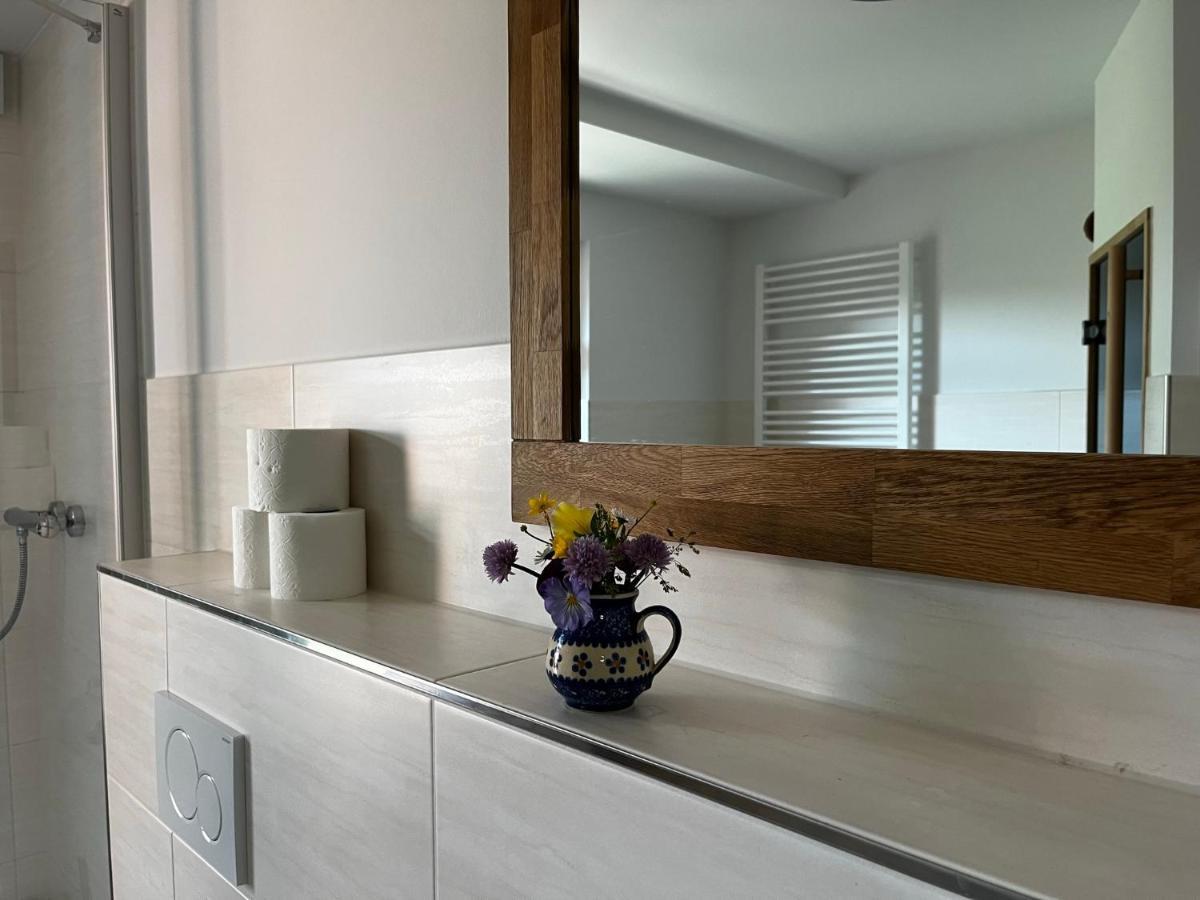 Apartment-Haus Landeskrone Dresda Esterno foto